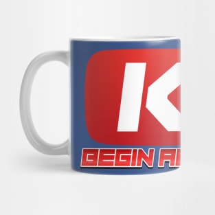 KONNEX Redux Mug